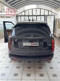 لاند روفر رانج روفر فوج